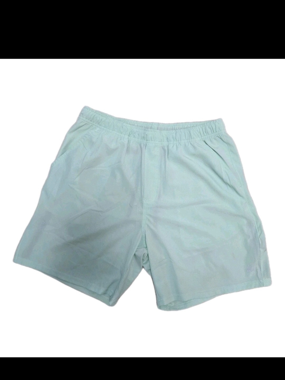 RBX Performance X-Dri Mint Green Athletic Shorts Men's Large